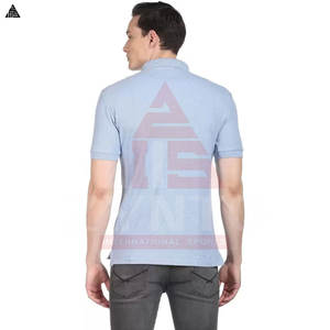 Polos en coton pour hommes, grandes tailles, design unique, fabrication professionnelle, logo personnalisé, qualité supérieure, prix abordable, best-seller. - Product Image 2