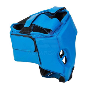 Protège-tête de boxe 2026, nouveau design, en cuir PU léger - Product Image 3