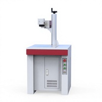 Mesin Pengukir Laser UV Tipe 5W 355nm untuk Penandaan Presisi pada Plastik, Kaca, Keramik, Komponen Elektronik, dan Pengolahan Industri