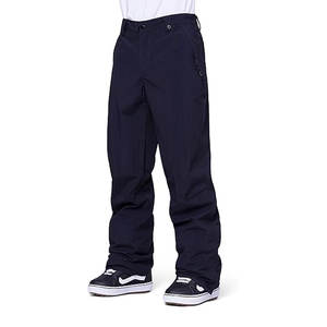 Pantalon de neige standard pour homme, pantalon de pluie durable, résistant à l'eau et aux intempéries, pour l'hiver - Product Image 1