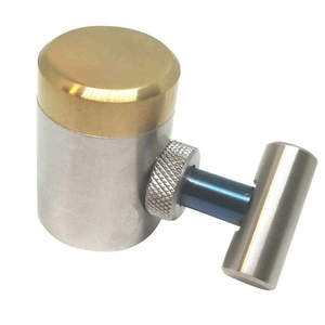 Triturador de Huesos Dental de Acero Inoxidable, Instrumento Profesional Manual, Certificado MOL, Autoclavable, de Alta Resistencia, Quirúrgico, Superventas - Product Image 1