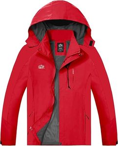 Rain Jacket Practical and Stylish <b>Raincoat</b> - Product Image 1