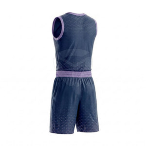 Uniforme de Baloncesto Elegante, Material Transpirable, Tela Suave, Ideal para Entrenamientos y Actividades Deportivas en Equipo - Product Image 5