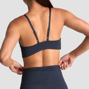 Venta de Fábrica: Nuevo Sujetador Deportivo para Mujer, Diseño con Tirantes, Alta Calidad, Elástico, Ligero, para Verano, Entrenamiento, Acolchado, para Gimnasio - Product Image 2