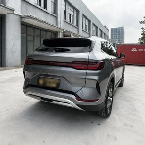 รถยนต์มือสอง ปี 2023 B.Y.D Song Plus DM-i 110KM PHEV SUV ระยะทางวิ่ง 1-25000 ไมล์ หลังคาพาโนรามา เบาะหนัง เทอร์โบ เกียร์อัตโนมัติ กล้องมองหลัง 360 องศา - Product Image 4