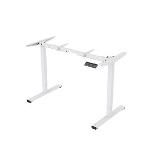 Scrivania Elettrica Regolabile in Altezza per Ufficio e Casa, Postazione di Lavoro Sit-Stand - Product Image 2