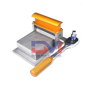 Machine à greffer la peau - Dermatome chirurgical - Système d'expansion cutanée pour la chirurgie des brûlures - Product Image 5
