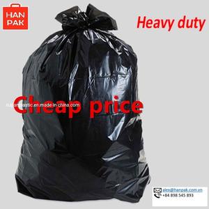 ถุงขยะทำจาก PE เป็นมิตรกับสิ่งแวดล้อมและย่อยสลายได้2025อย่างยั่งยืนพื้นผิวมันวาวกันความชื้นสำหรับใช้ในซูเปอร์มาร์เก็ตผลิตจากเวียดนาม! - Product Image 2