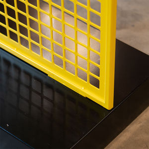 Metallic Foldable Lightweight for Rectangular Display Rack-OEM Accepted - Product Image 3