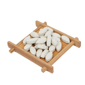 Precio al por Mayor Directo de Fábrica, Tabletas Bucales de Té Verde Longjing 2024, Caramelos de Té Verde Instantáneo en Polvo, Botella de Caramelos Prensados de 22.4g - Product Image 3