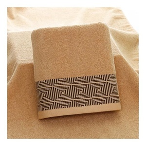 Phụ Nữ Đẹp Da Paris Thêu Linen Siêu Hấp Thụ Sợi Nhỏ Khăn Twin Toned Đầy Màu Sắc Tóc Độ Ẩm Ngâm Khuôn Mặt - Product Image 5