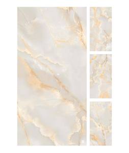 Carreaux de porcelaine polie AMA ZON_NATURALS First Choice Onyx 24x48, surface brillante, carreaux vitrifiés, appartement moderne, céramique Novac - Product Image 1