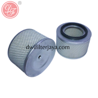 Filtro de aire para bomba de vacío de alta calidad y filtro de separación de gases