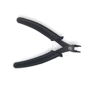 Herramientas de Extensión de Cabello de Acero Inoxidable MAGMA BEAUTY, Precio de Fábrica, Alicates Profesionales para Salón de Belleza, Accesorio con Mango Metálico - Product Image 2