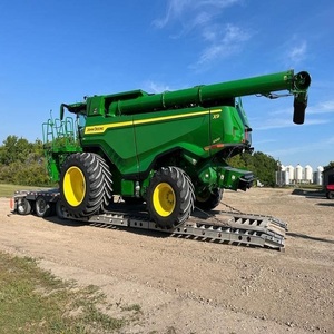 Compre Ahora a Precio Económico Cosechadora Automática John Deere para Aceitunas y Ajo, Mejor Precio en Stock, Bajo Precio, Entrega Rápida - Product Image 6