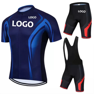 Tenue de cyclisme la plus vendue, confortable et de haute qualité pour hommes - Product Image 1