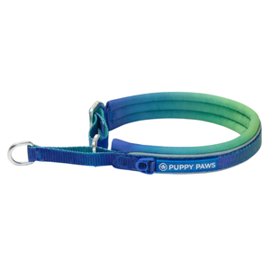 Collar Martingale Acolchado para Perro, Color Lila, Ajustable, de Nailon, para Entrenamiento, Paseo y Control, Ajuste Suave y Cómodo - Product Image 4