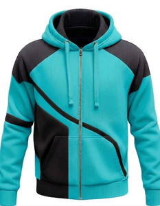 Sweat-shirts pour hommes, sublimation personnalisée, design tendance surdimensionné - Product Image 4