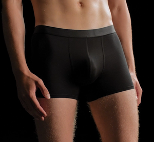Calzoncillos Boxer para Hombre Anti-Atrito, Elásticos en 4 Direcciones, Ecológicos, Antibacterianos, con Absorción Natural de Humedad, 170GSM, Venta al Por Mayor Directa de Fábrica - Product Image 1