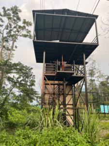 Torre de Actividades Múltiples Comercial para Parques de Aventura, Torre de Desafío al Aire Libre con Circuito de Cuerdas y Elementos de Escalada - Product Image 6