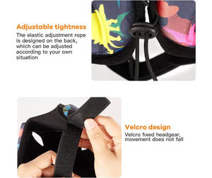 Casque de protection respirant de couleur unie pour jeunes, idéal pour le football et le rugby, grande taille, pour les sports d'été - Product Image 5