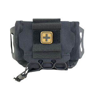Bolsa Táctica MOLLE IFAK para Primeros Auxilios, Despliegue Rápido, Supervivencia, Camping, Cinturón, Kit de Emergencia - Product Image 1