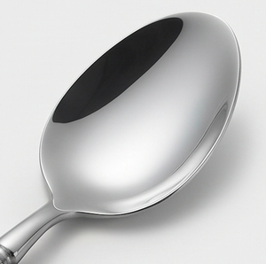 Ensemble de couverts minimalistes en acier inoxydable avec finition miroir haute brillance, compatibles lave-vaisselle, pour mariage et repas - Product Image 3