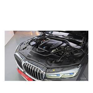 BMW Série 7 730d XDrive Mai 2020 76 783 km Diesel Boîte Automatique Sièges en Cuir Conduite à Gauche Design Pure Excellence Arrière - Product Image 6