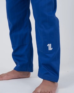 Último Modelo de Kimono de Jiu Jitsu Personalizado para Niños, 100% Algodón, 450 GSM, Transpirable, Cómodo, Ligero, Duradero y Ecológico, Unisex, BJJ Gi - Product Image 3
