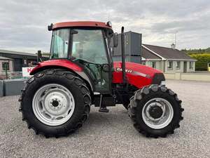 Tracteur Strong Case Jx 80 pour applications agricoles intensives avec performances moteur fiables et excellent contrôle - Product Image 1