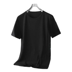 Camiseta Exclusiva de Moda para Hombre, Manga Corta, Casual, Venta al Por Mayor, OEM, Mejor Precio, Calidad de Exportación, 100% Algodón - Product Image 5