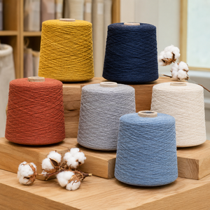 High Grade Cotton <b>Yarn</b> 40s/1 for Clothing Production – Durable Soft <b>Yarn</b> for Knitwear, Weaving and Textile Manufacturing - Product Image 2