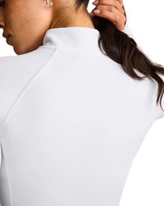 Chaqueta Deportiva Ligera para Mujer, Corte Ajustado, Cierre Completo, para Correr, con Orificios para Pulgares, Cuello Alto, Transpirable, Resistente al Agua, para Gimnasio - Product Image 6