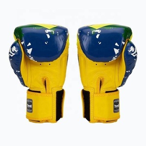 Twins Latest Model Full Digital Printed Pro Strap Muay Thai Boxing <b>Gloves</b> Moisture Wicking Breathable Custom Twins Boxing <b>Gloves</b> - Product Image 3