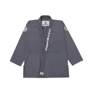 Shoyoroll Gris Profesional Más Vendido #   Uniformes de Jiu Jitsu Gi Personalizados Competitor 71 con Bolsas para Gi 2026 - Product Image 1