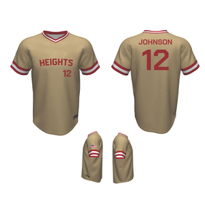 Uniformes de Béisbol Personalizados 2026, Ropa Deportiva con Logotipo Personalizado, Uniformes de Béisbol Lisos de Alta Calidad con Diseño Personalizado - Product Image 6