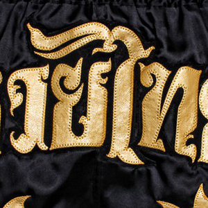 Pantalones Cortos de Competición MMA/Kickboxing/Muay Thai con Logotipo Personalizado - 100% Poliéster de Secado Rápido y Transpirables al por Mayor - Product Image 5