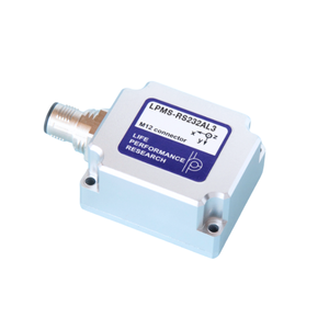 LPMS-RS232AL3 IMU 9 axes avec AHRS, connectivité RS232/USB, boîtier étanche, 5-18V CC pour AGV et contrôle d'équilibre - Product Image 1
