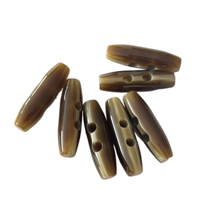 Boutons à bascule en corne de haute qualité pour la décoration de meubles, imperméables, faits à la main, style moderne - Product Image 6