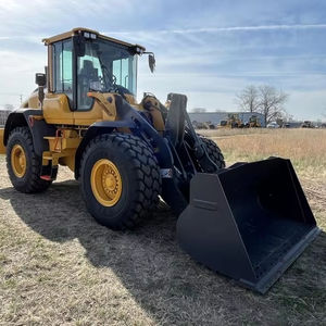 Chargeuse sur pneus Volvo L70H d'occasion/neuve avec moteur Perkins, hydraulique HYDAC et PLC, garantie 4 ans, boîte de vitesses et pompe - Product Image 1