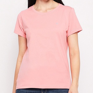 Fashionable Customised Men's Short Sleeve O-Neck Grey T-Shirt Eco-Friendly Washed Knitted Jersey Silk Screen Printed Clothing - Product Image 3
