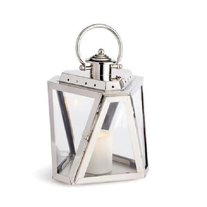 Premium Traditional Design Metal <b>Hanging</b> Lantern <b>Star</b> Cutouts Modern Design Eco-Friendly Durable Christmas Tabletop Home Decor - Product Image 2