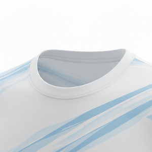 ชุดฟุตบอลยูนิเซ็กซ์พร้อมกางเกงขาสั้น Eco Endurance ชุดสองชิ้น ชุดกีฬาฝึกซ้อมฟุตบอลแบบยั่งยืน รับผลิตตามแบบ OEM - Product Image 4