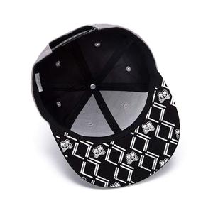 Gorra Snapback de Moda Hip Hop con Visera Plana Ajustable para Hombres y Mujeres, Pedido al por Mayor - Product Image 2
