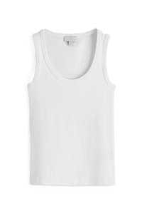 Débardeurs sans manches pour hommes en coton 100% tricoté, respirants, de haute qualité, confortables, décontractés, vêtements d'été pour hommes, logo personnalisé - Product Image 3