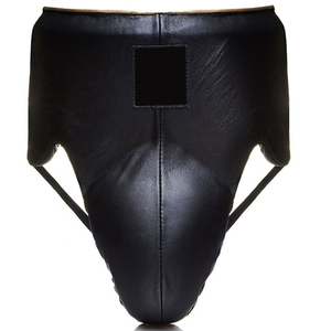 Protège-entrejambe en cuir léger et durable, protection de qualité supérieure, prix abordable, style unique, pour homme - Product Image 2