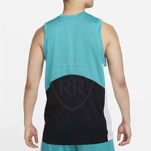 Débardeur décontracté pour homme en tricot doux et respirant, durable pour les séances de gym, les entraînements et les activités de plein air - Product Image 6