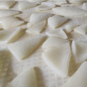 Carne de Coco Seca Premium, Snack de Fruta Tropical, Proveedor Mayorista, Precio de Fábrica, Exportación de Vietnam, OEM, Marca Privada - Product Image 1