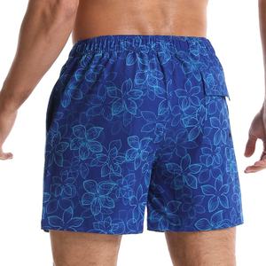Séchage rapide Nouveaux Designs Short de surf personnalisé de haute qualité Maillot de bain Séchage rapide Hommes Board Shorts élégant confortable homme shorts - Product Image 3