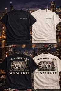 Camisas Casuales Personalizadas para Hombre - Transpirables, sin Cuello, de Media Manga para Verano - Product Image 2